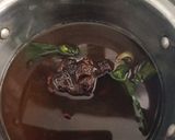 Foto langkah ke 4 dari resep Bubur Sumsum Pandan.