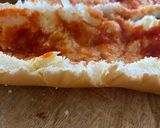 Foto del paso 1 de la receta: Pan pizza