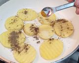 A picture of step 2 of Breakfast Plater.