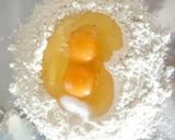 Foto langkah ke 2 dari resep MIE TELUR(Chinese Traditional Noodles).