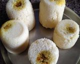 A picture of step 5 of Stuffed idli chutney.