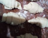 Foto del paso 4 de la receta: Bizcochos pan con grasa a mi manera