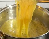 Foto langkah ke 1 dari resep Spaghetti Carbonara.