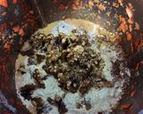 Foto del paso 5 de la receta Tarta de zanahoria (Thermomix) 4º cumplemes de Mateo 🎉👶🏻