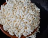 A picture of step 1 of Mudhi bara(perfect snacking).