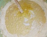 A picture of step 4 of Lemon cake.