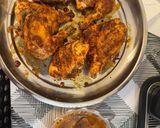 صورة لخطوة 4 من وصفة دجاج محمر بالفرن 🍗