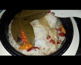 Foto langkah ke 6 dari resep Nasi Liwet Teri'.