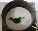 Foto langkah ke 4 dari resep Bubur Manis Kacang Merah.