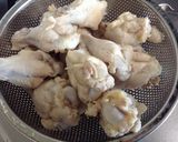 田園雞肉燉湯的食譜步驟5照片