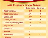 Foto del paso 5 de la receta: Fideos caseros al huevo (cintas)