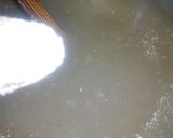 A picture of step 3 of Chicken & vegetables soup.
