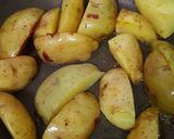 Foto langkah ke 5 dari resep Kentang Goreng.