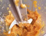 Une image de l'étape 4 de Mousse de poivron jaune et citron 🍋.