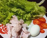 Foto del paso 1 de la receta: 🥪Ensalada de Pollo (Salpicón de Ave)🥪