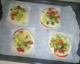 Foto del paso 4 de la receta: Minipizzas de verduras