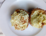 A picture of step 5 of Deviled eggs with a twist.