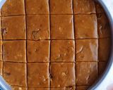 A picture of step 7 of High Protein Sattu Jaggery Barfi.