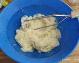 Krumplis pogácsa recept fázis 2 fotója