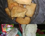 Foto langkah ke 1 dari resep Bihun Sayur.