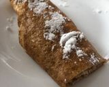 Cukormentes palacsinta (cukormentes túrós töltelékkel) recept fázis 4 fotója
