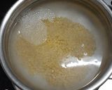 A picture of step 1 of Khichdo (Savoury).