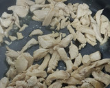 Φωτογραφία βήματος 1 της συνταγής Fajitas με κοτόπουλο, γιαούρτι και τυρί