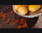 চটপটা নিরামিষ আলুর দম(chatpota niramish aloor dum recipe in Bengali) রেসিপির ধাপ 4 ছবি
