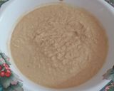 A picture of step 7 of Instant Rava Dosa.