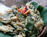 Foto langkah ke 3 dari resep Kripik Bayam.