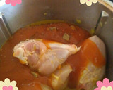 Foto del paso 4 de la receta: Pollo al chilindrón con Thermomix a mi manera 🍴💠