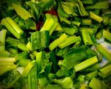 Hình bước làm 7 của món Lươn Kho Củ Nén