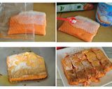 鮭魚藜麥優格溫沙拉的食譜步驟3照片