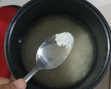 Foto langkah ke 4 dari resep Nasi hainan cepat.