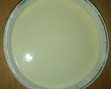 Foto del passaggio 3 della ricetta Torta all'acqua aromatizzata a limone
