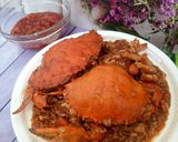 Foto langkah ke 13 dari resep Kepiting Saus Asam Manis ala #Dandelion.