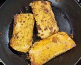 Foto del paso 9 de la receta: 🍲Tofu de lentejas coral salteado al curry con guarnición al aliño de yogur y mostaza 🍲