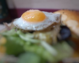 Foto del paso 10 de la receta: Hamburguesa de carne de vaca