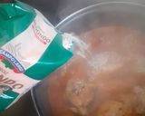Foto del paso 6 de la receta: Arroz caldoso con pollo