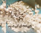 عکس مرحله 1 از دستور پاستا آلفردو 💜✌️