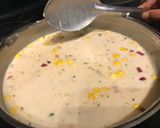 ब्रोकोली चेडर सूप (Broccoli cheddar soup recipe in Hindi) रेसिपी चरण 3 फोटो