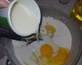 Foto del paso 4 de la receta: Bizcochuelo de vainilla. Súper fácil