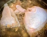 Hình bước làm 3 của món Phở Bò