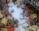 Foto langkah ke 2 dari resep Rougut daging sapi creamy.