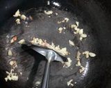 รูปขั้นตอนการทำที่ 1 ของ ผักกาดผัดไข่