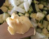 Courgette, Onion and Tomato Stir Fry recipe step 3 photo