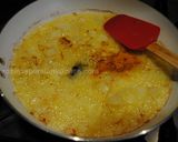 A picture of step 2 of Almond stew.