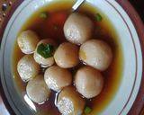 Foto langkah ke 6 dari resep Cilok empuk dan lembut.