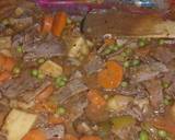 My sunday roast leftover pie recipe step 4 photo