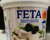 Foto del paso 1 de la receta: Bizcocho de mozzarella y queso feta